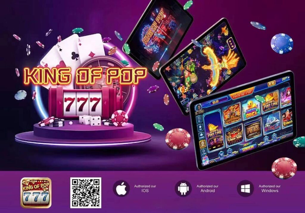 King of Pop slots88888